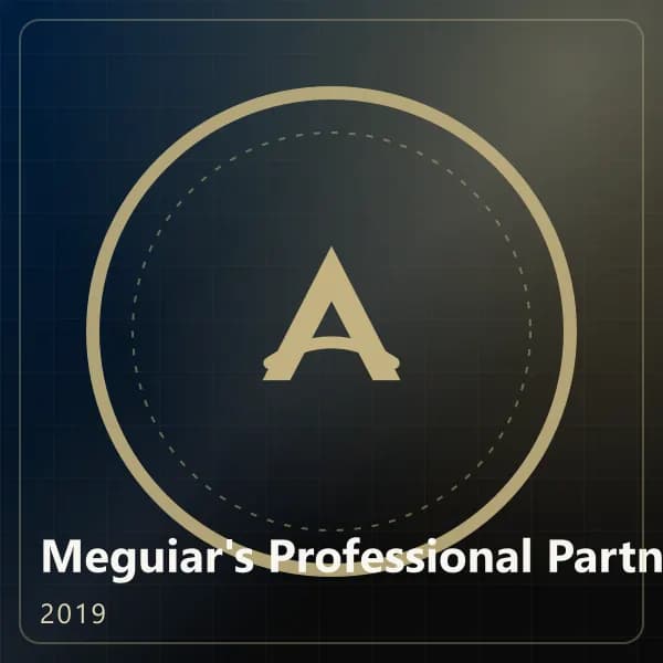 Meguiar's Professional Partner