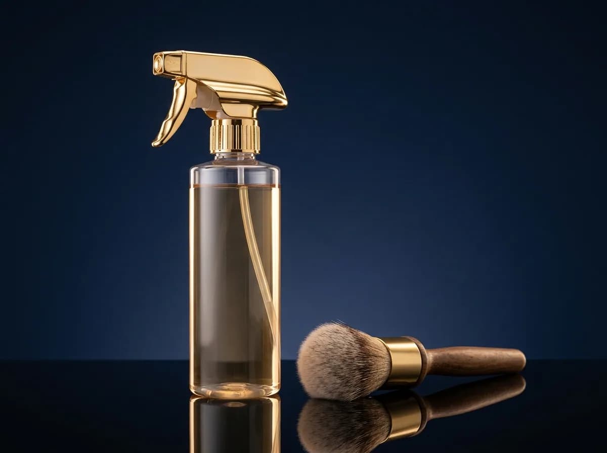 تمیزکننده داخل خودرو پُل‌استار کخ-کمی